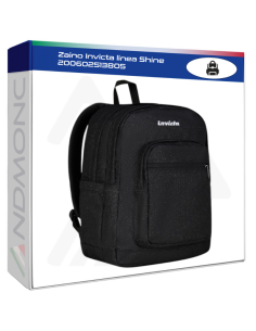 Zaino Invicta linea Shine 200602513805