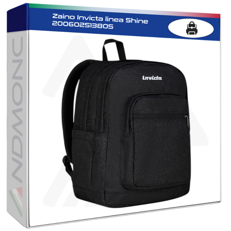 Zaino Invicta linea Shine 200602513805