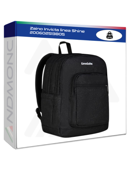 Zaino Invicta linea Shine 200602513805