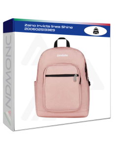 Zaino Invicta linea Shine 2006025133E9