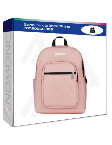 Zaino Invicta linea Shine 2006025133E9