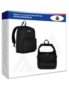 Zaino Invicta linea Shine 200602512805