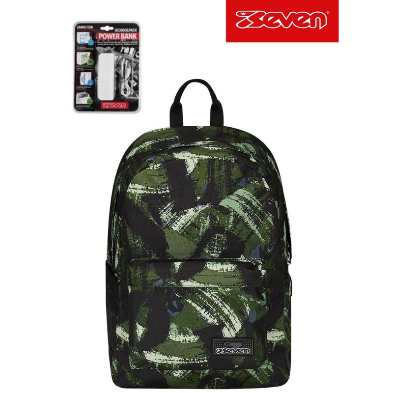 Zaino Seven con powerbank e usb 200112406628