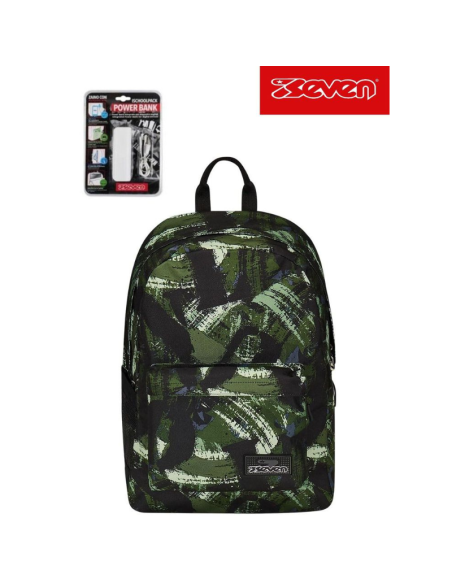 Zaino Seven con powerbank e usb 200112406628