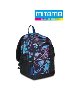 Zaino Mitama purple bloom 064507000 2
