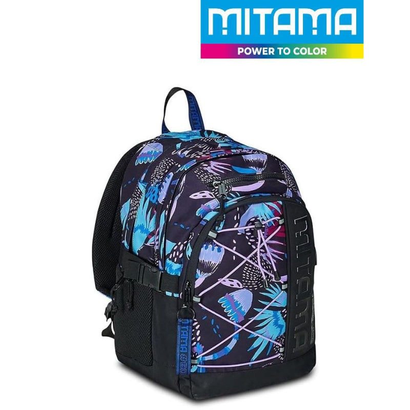 Zaino Mitama purple bloom 064507000