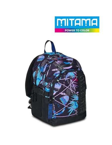 Zaino Mitama purple bloom 064507000