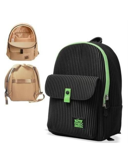 Zaino Fusion 3 scomparti Nero 00271037