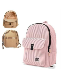 Zaino Fusion 2 scomparti 00271040 Rosa 2