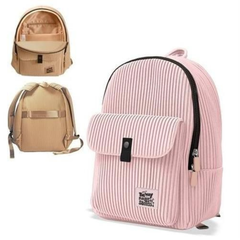Zaino Fusion 2 scomparti 00271040 Rosa