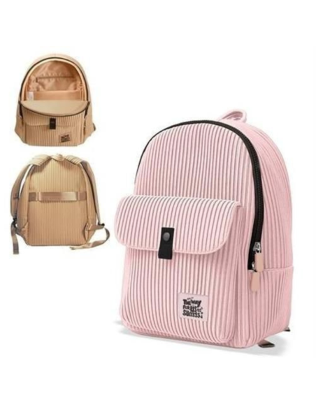 Zaino Fusion 2 scomparti 00271040 Rosa