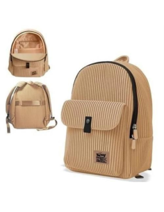 Zaino Fusion 2 scomparti 00271039 Beige 2