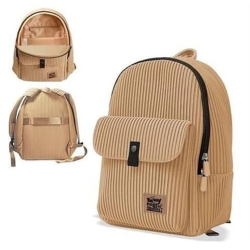 Zaino Fusion 2 scomparti 00271039 Beige