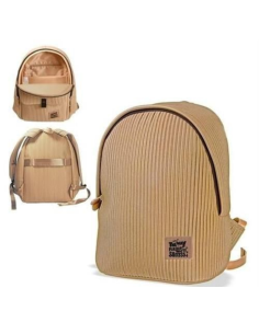Zaino Fusion 1 Scomparto 00271043 Beige 2