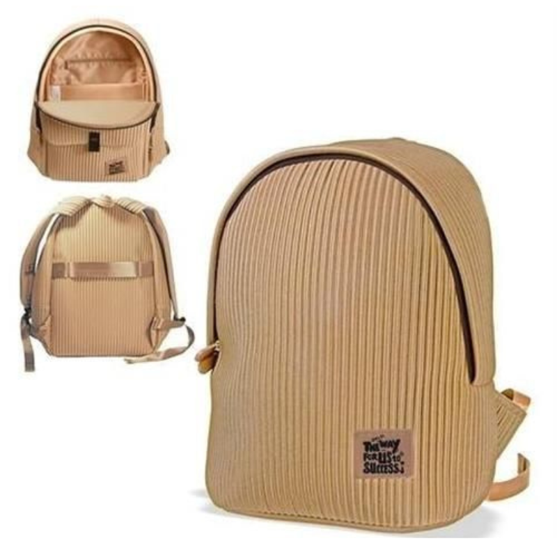 Zaino Fusion 1 Scomparto 00271043 Beige