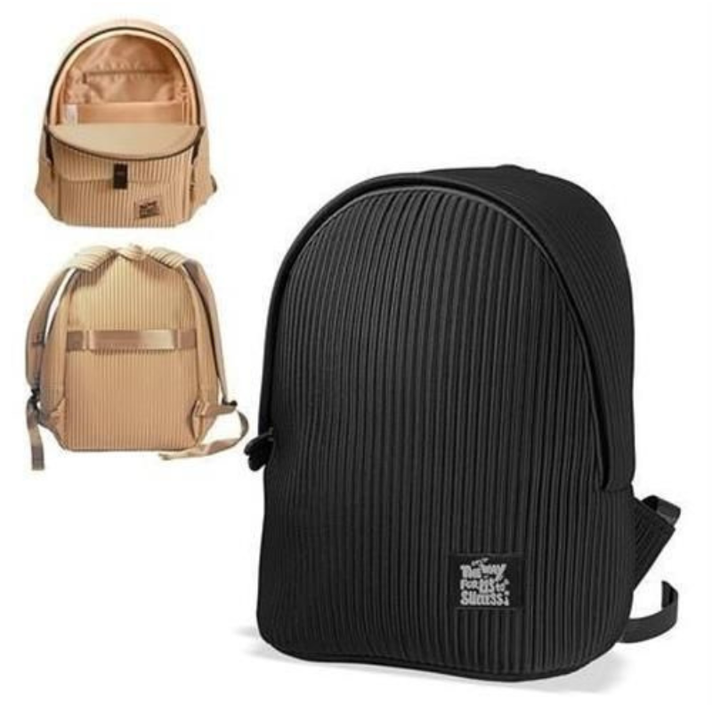 Zaino Fusion 1 Scomparto 00271062 Nero