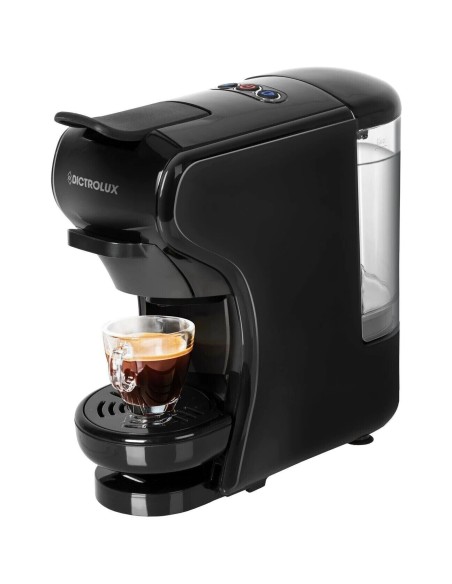 Macchina da Caffè a Capsule E CIALDE Compatibili 1450W