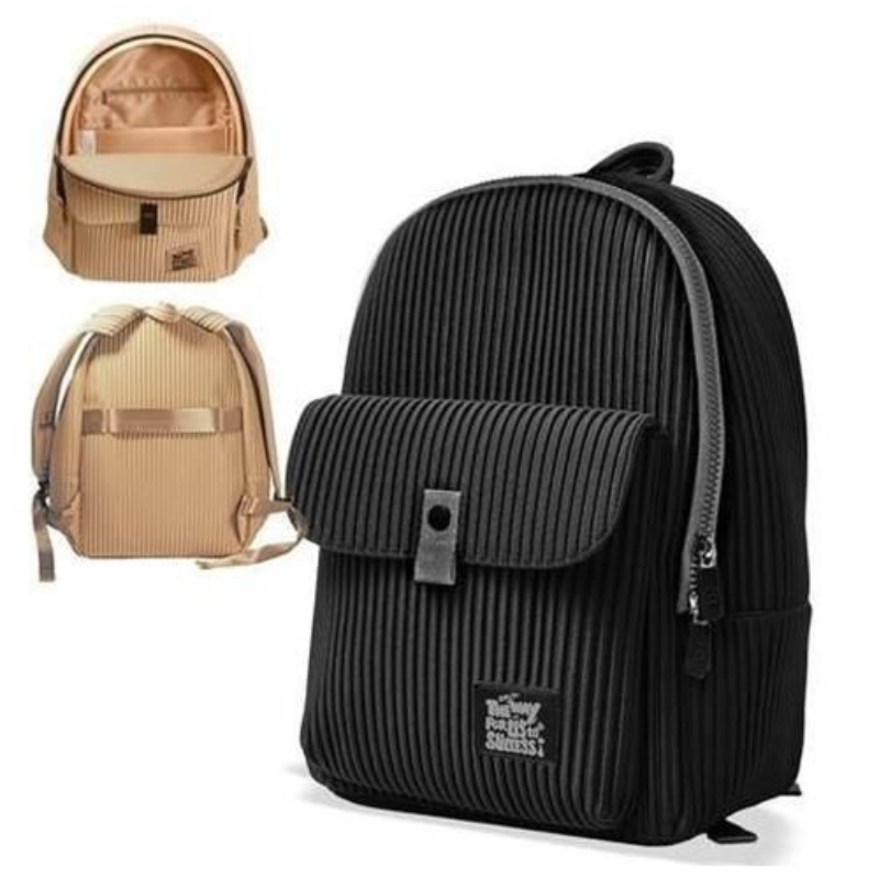 Zaino Fusion 2 Scomparti 00271061 Nero