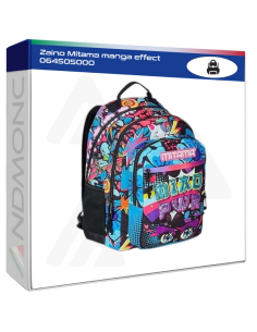 Zaino Mitama manga effect 064505000