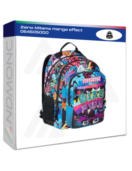 Zaino Mitama manga effect 064505000