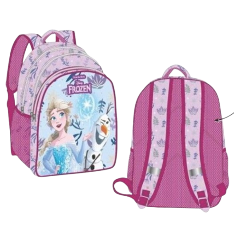Zaino Frozen con Zip FRO361126