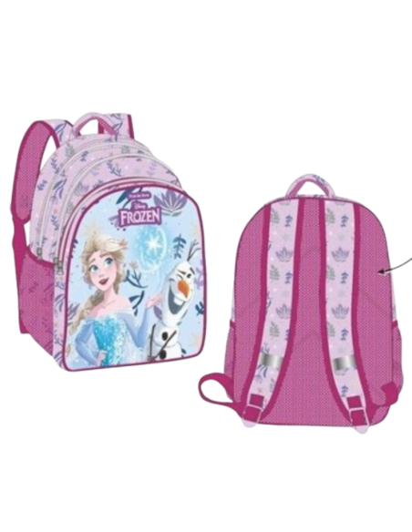 Zaino Frozen con Zip FRO361126