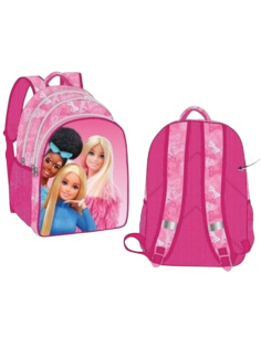 Zaino Barbie con zip BAR361129 2