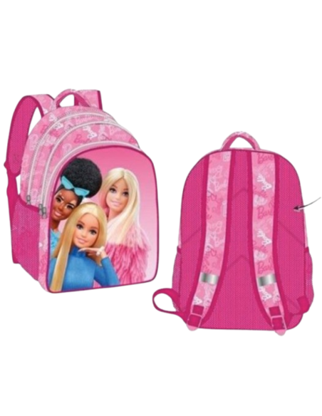 Zaino Barbie con zip BAR361129