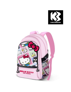 Zaino Hello Kitty fight 08720 2