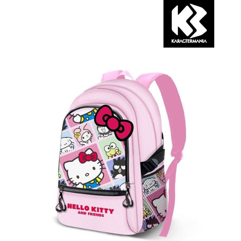 Zaino Hello Kitty fight 08720