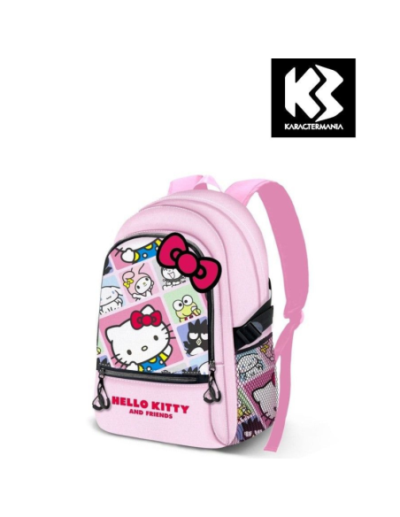 Zaino Hello Kitty fight 08720