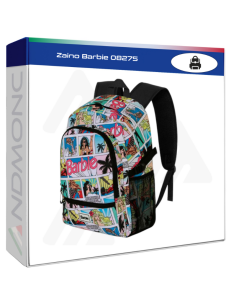 Zaino Barbie 08275