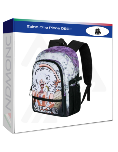 Zaino One Piece 08211