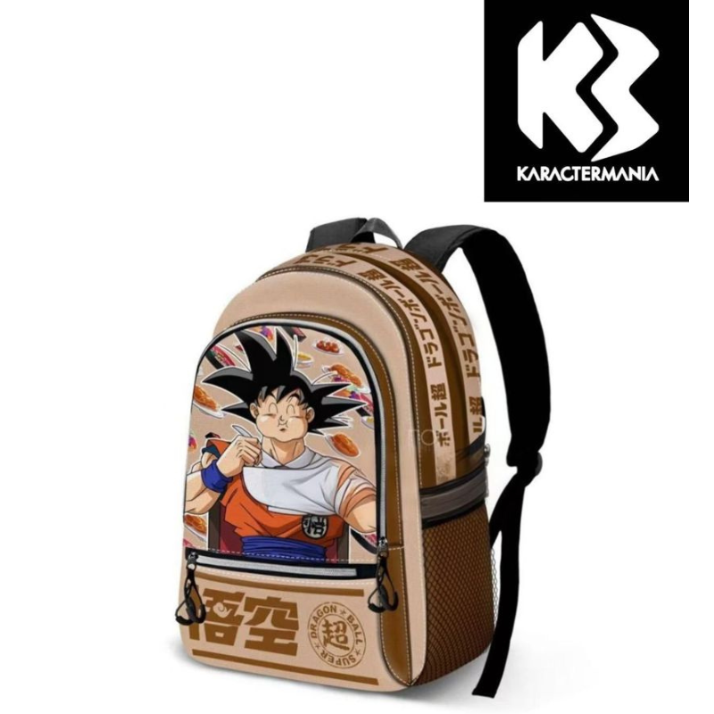 Zaino Dragon Ball fight fan 08222
