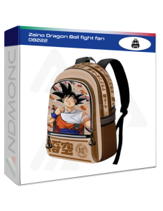Zaino Dragon Ball fight fan 08222