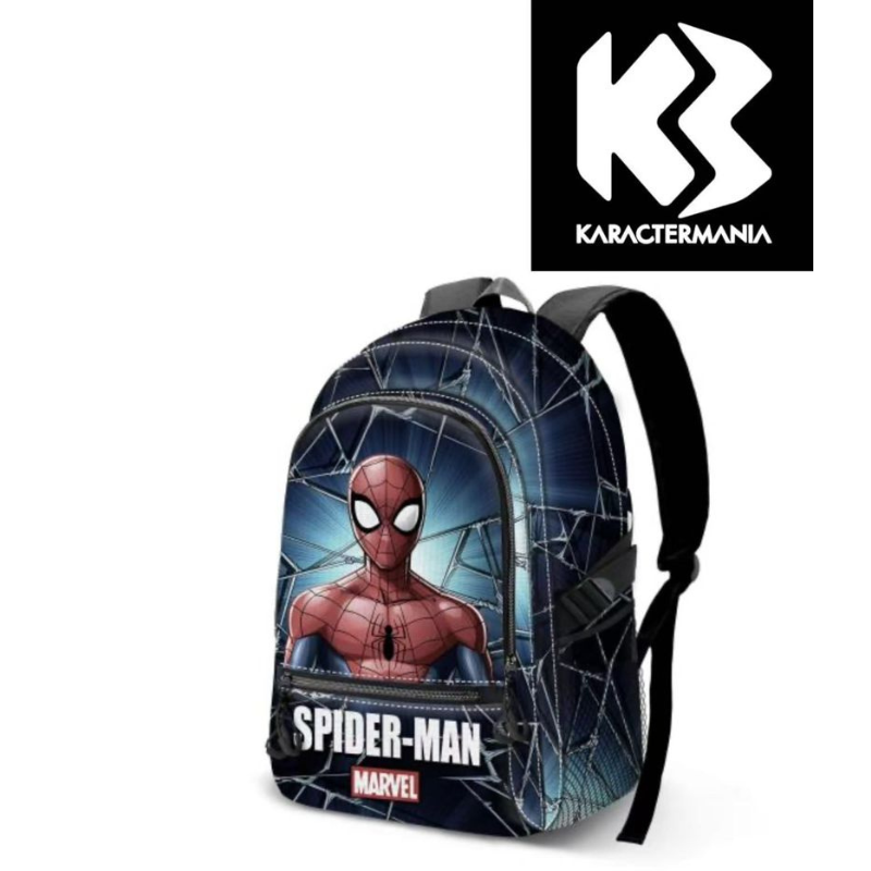 Zaino Spiderman fight 08262