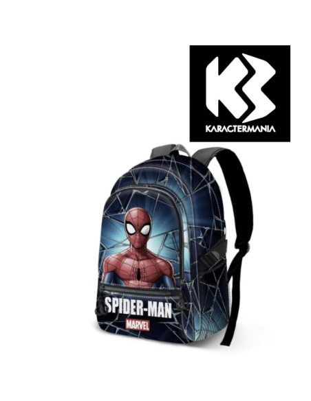 Zaino Spiderman fight 08262