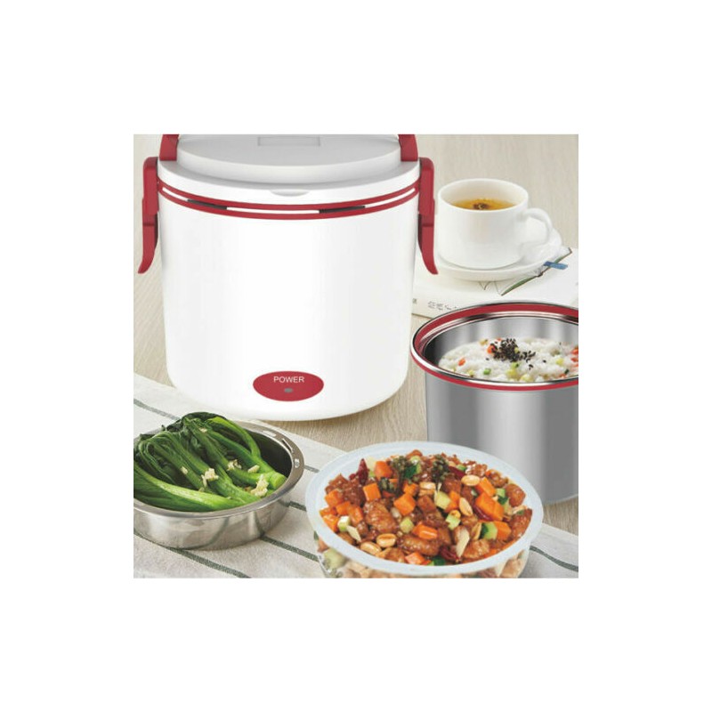 Scaldavivande Elettrico Portapranzo...