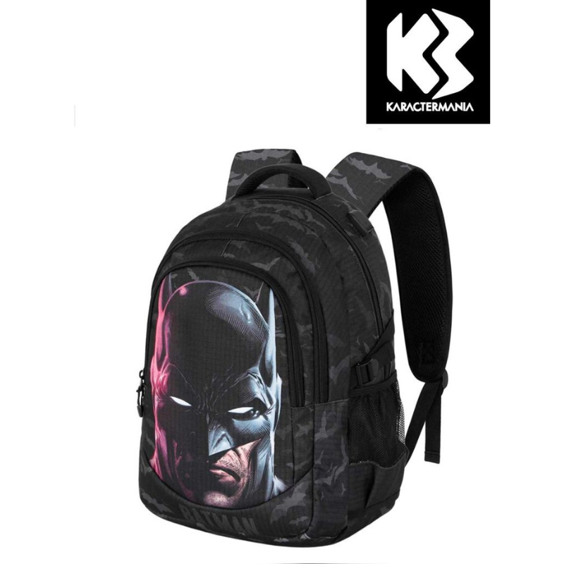 Zaino Batman running 06587