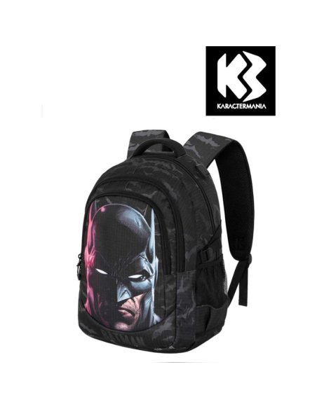 Zaino Batman running 06587