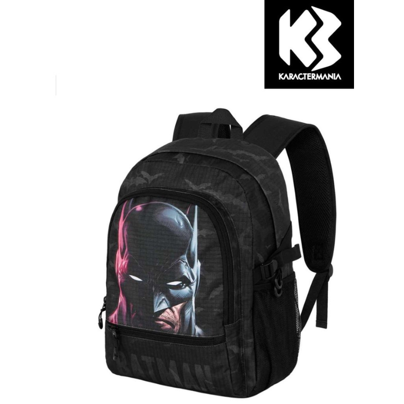 Zaino Batman fight 07143