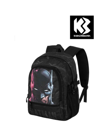 Zaino Batman fight 07143