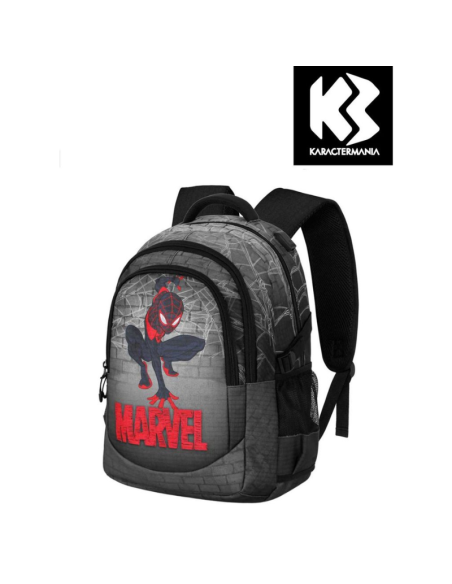 Zaino Spiderman running 06570