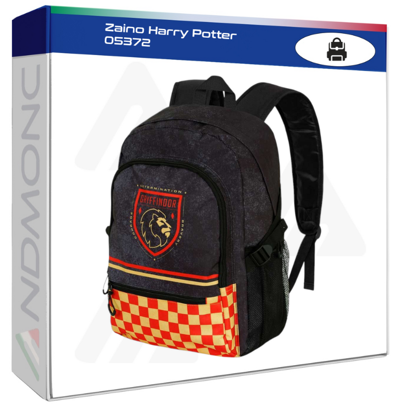 Zaino Harry Potter 05372
