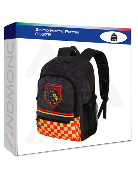 Zaino Harry Potter 05372