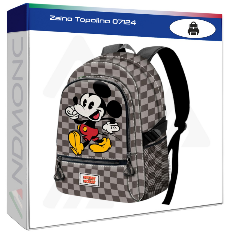Zaino Topolino 07124