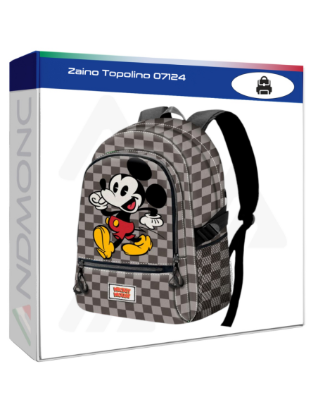 Zaino Topolino 07124