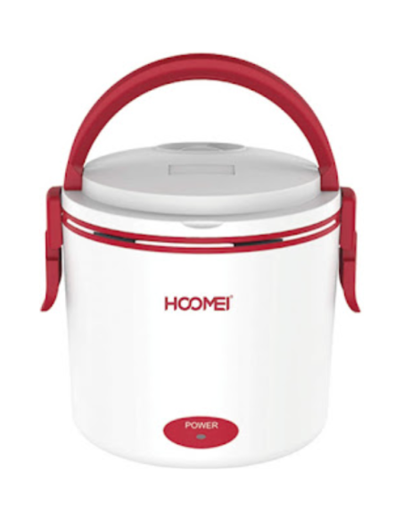 Scaldavivande Elettrico Portapranzo PortaVivande Termico Lunch Box 40W HM-5650
