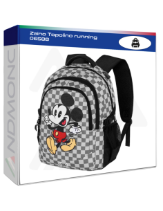 Zaino Topolino running 06588