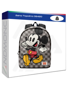 Zaino Topolino 06420